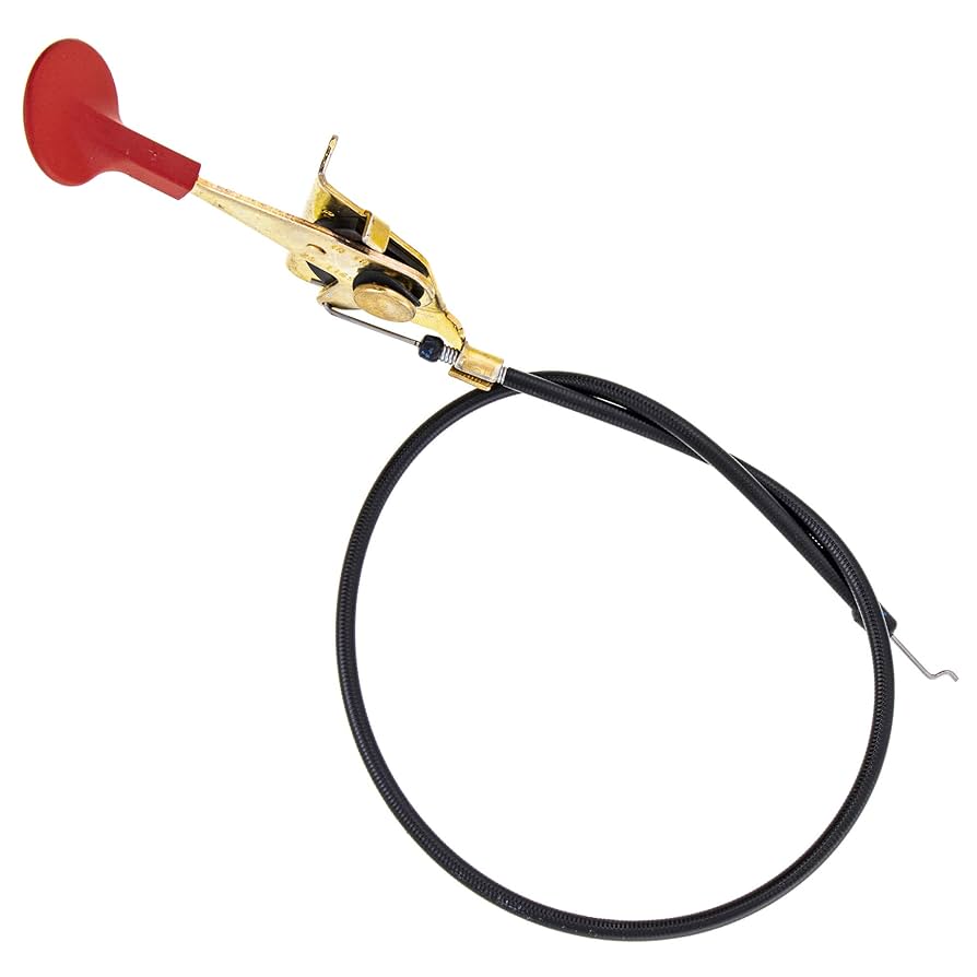 Amazon.com : Exmark 135-4352 Throttle Cable Staris S Series